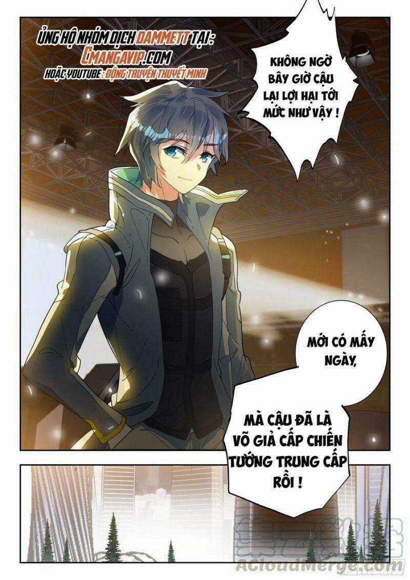 Thôn Phệ Thời Không Chapter 99 trang 7