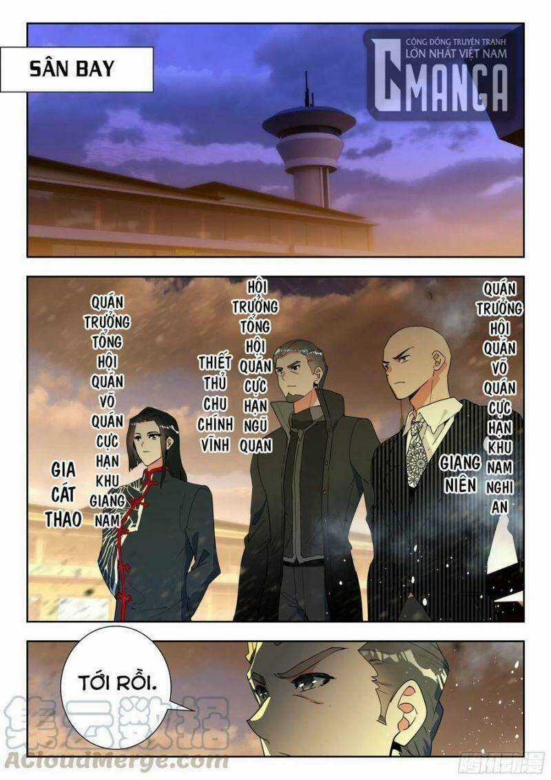 Thôn Phệ Thời Không Chapter 99 trang 8