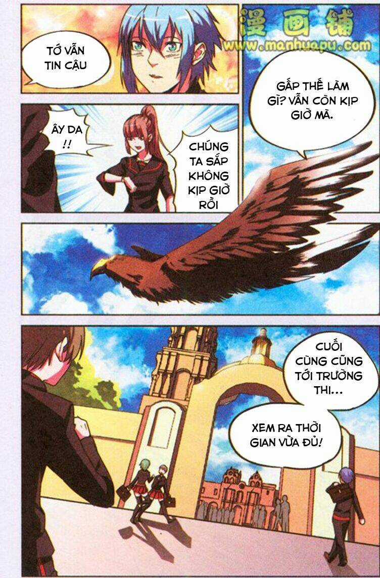 Thôn Phệ Tinh Không Chapter 1 trang 10