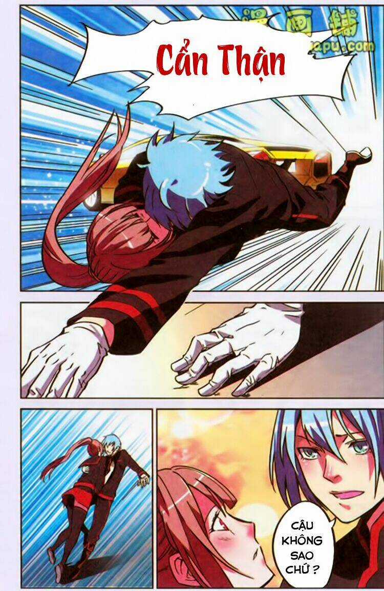 Thôn Phệ Tinh Không Chapter 1 trang 12