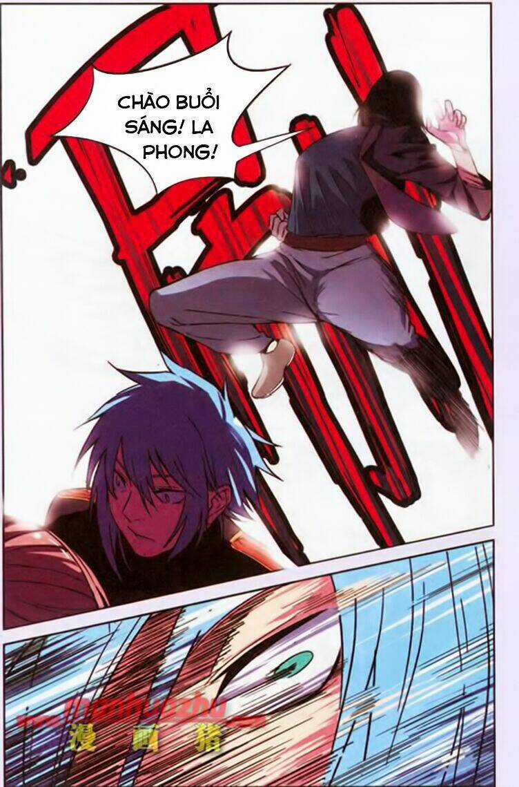 Thôn Phệ Tinh Không Chapter 1 trang 13