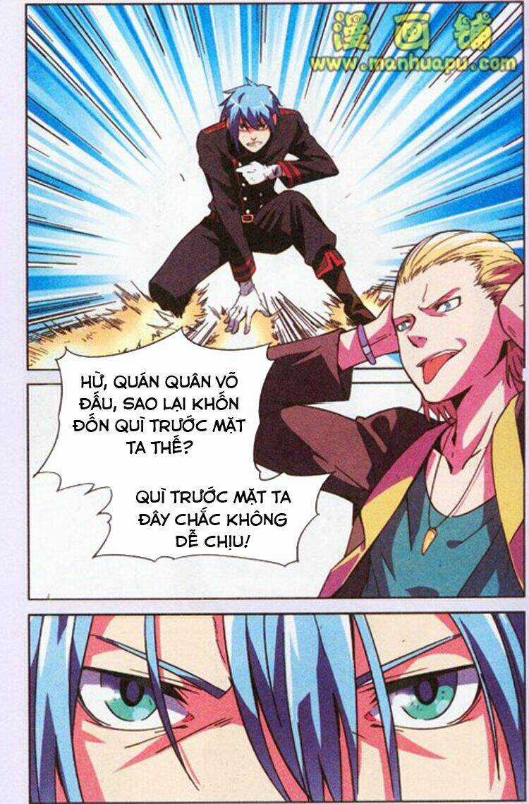 Thôn Phệ Tinh Không Chapter 1 trang 14