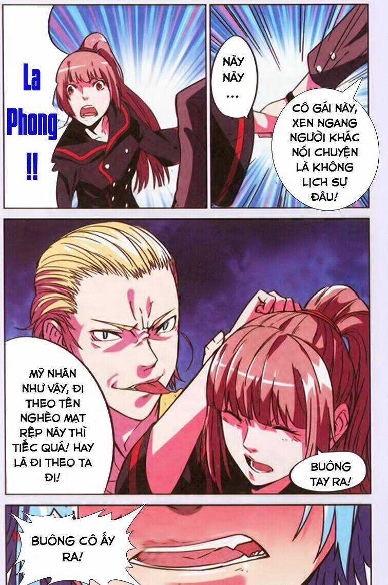 Thôn Phệ Tinh Không Chapter 1 trang 15