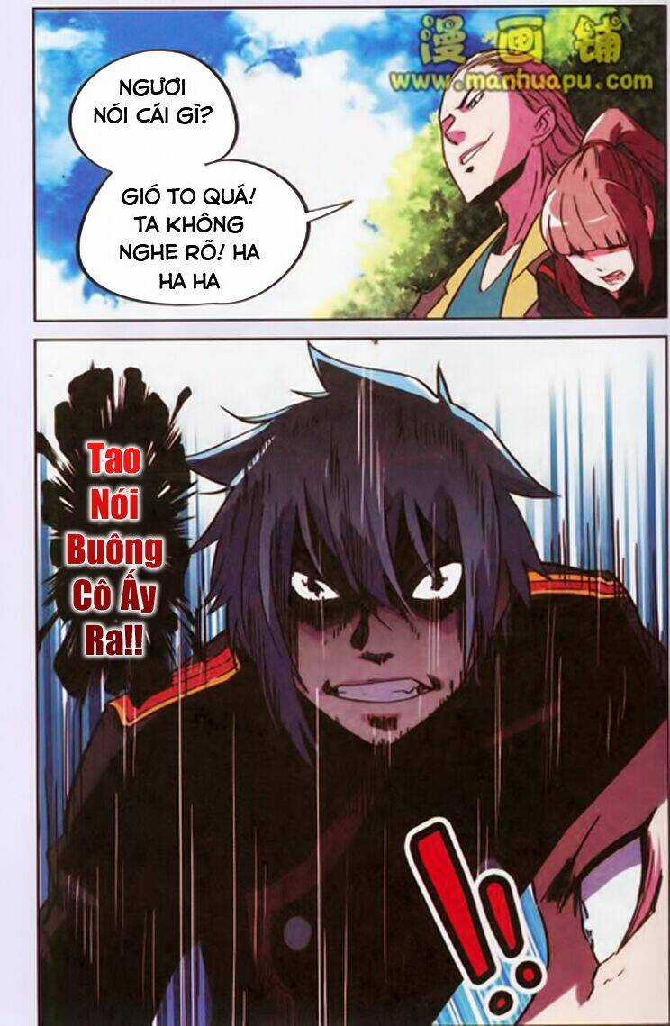 Thôn Phệ Tinh Không Chapter 1 trang 16