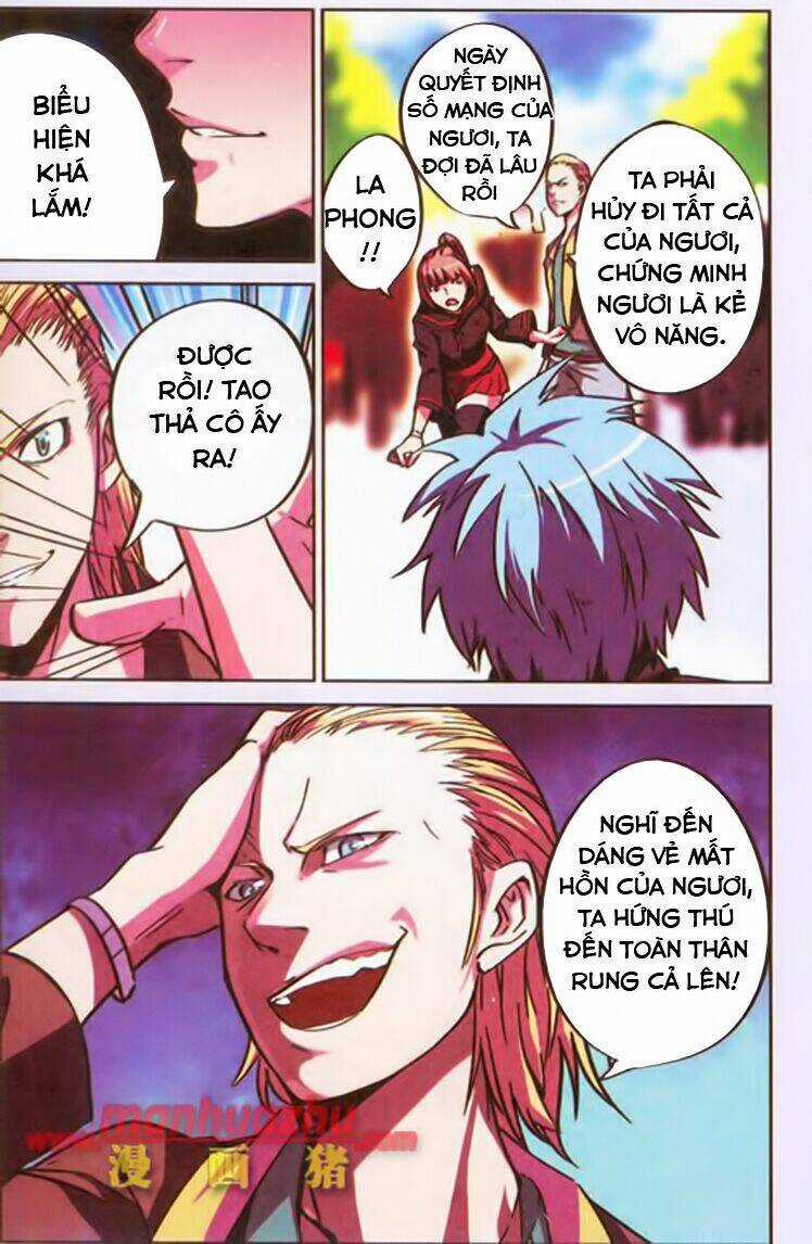 Thôn Phệ Tinh Không Chapter 1 trang 17