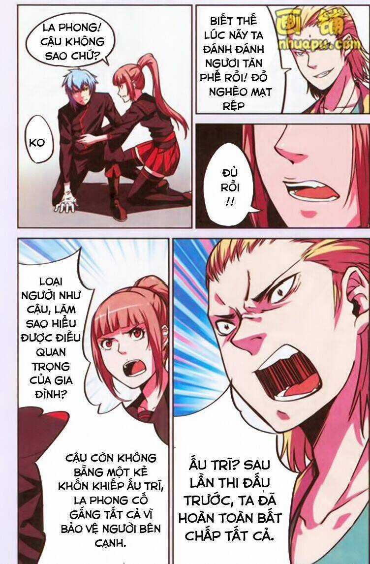 Thôn Phệ Tinh Không Chapter 1 trang 18