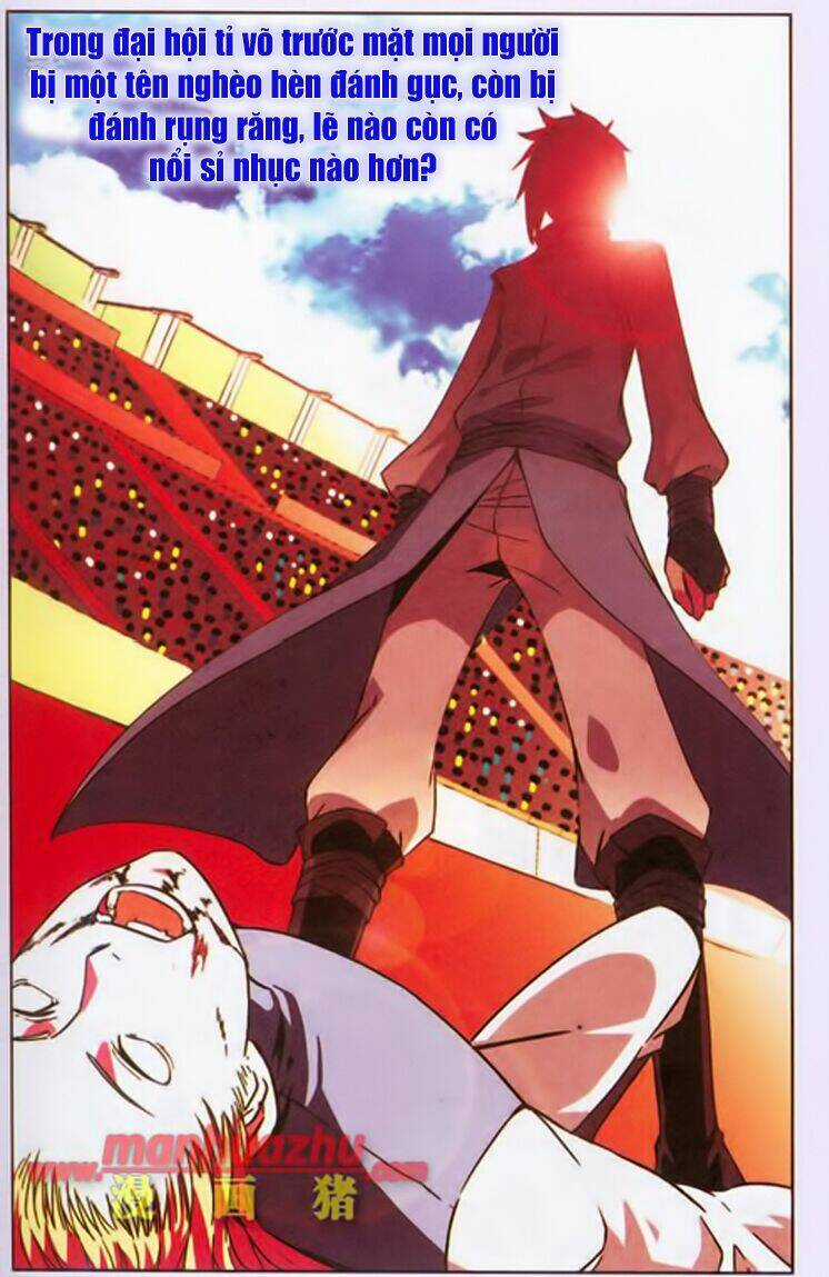 Thôn Phệ Tinh Không Chapter 1 trang 19