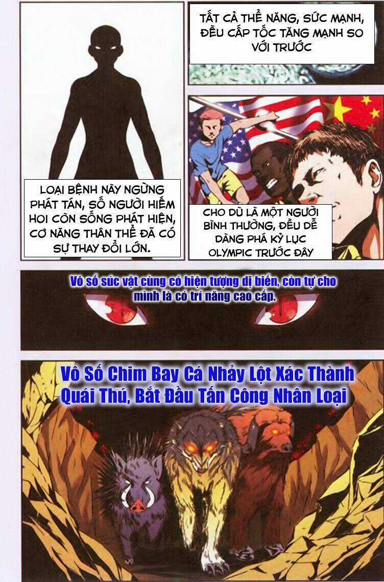 Thôn Phệ Tinh Không Chapter 1 trang 2