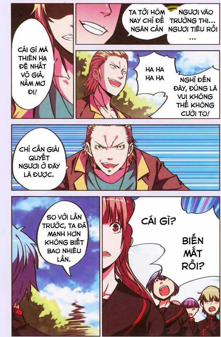 Thôn Phệ Tinh Không Chapter 1 trang 20