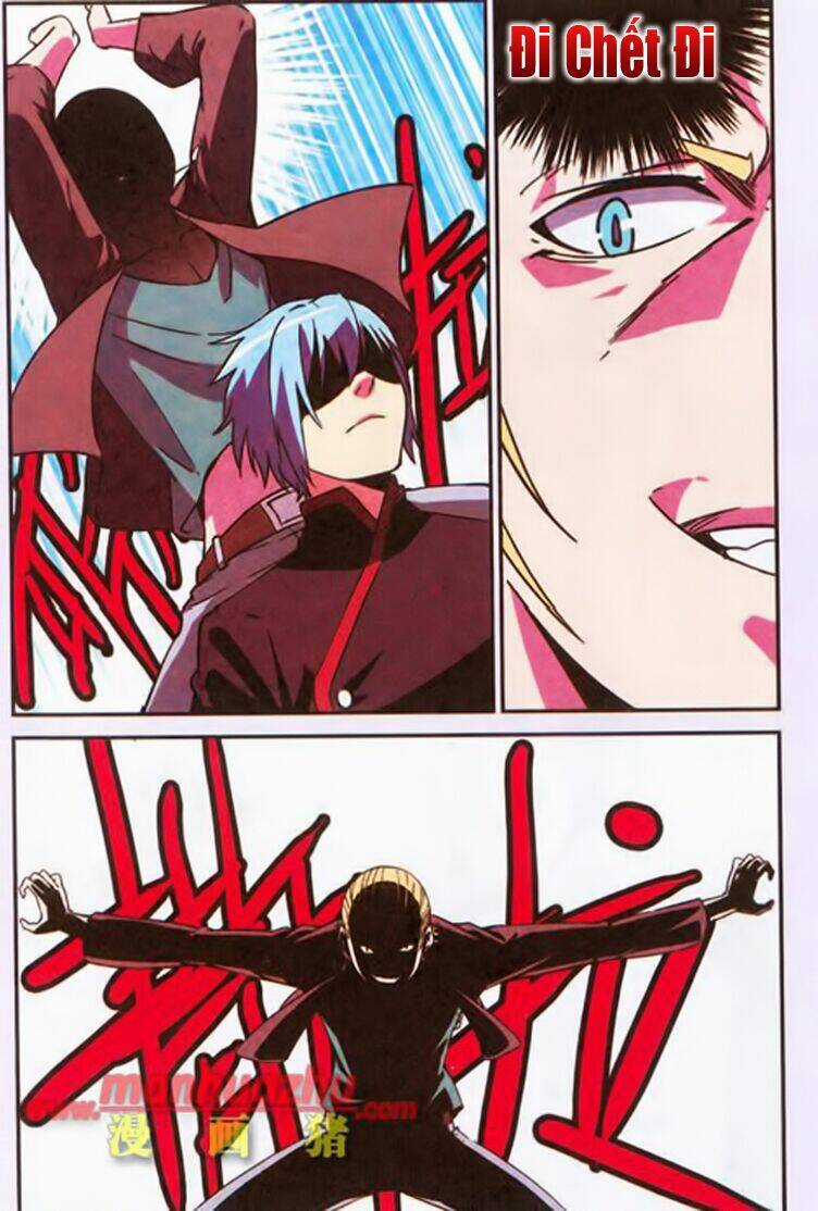 Thôn Phệ Tinh Không Chapter 1 trang 21