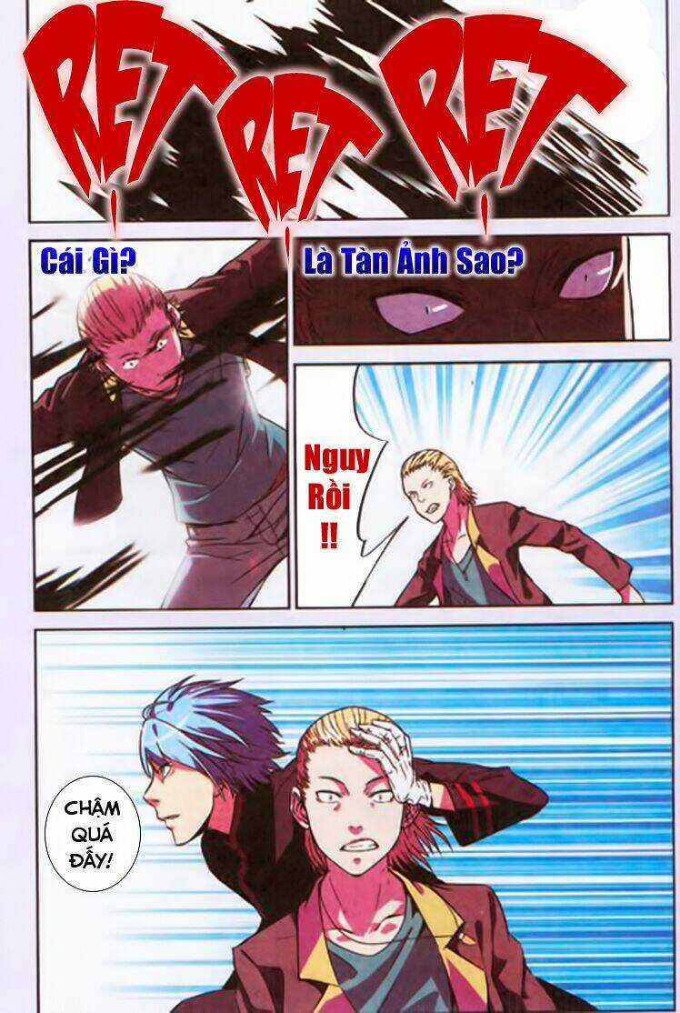 Thôn Phệ Tinh Không Chapter 1 trang 22