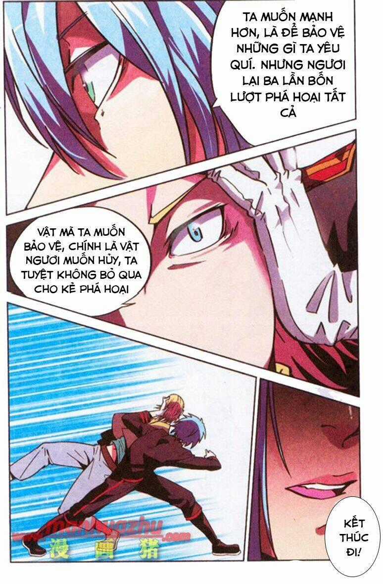 Thôn Phệ Tinh Không Chapter 1 trang 23