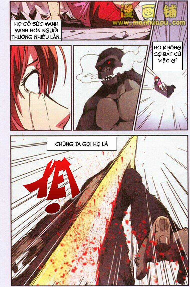 Thôn Phệ Tinh Không Chapter 1 trang 4