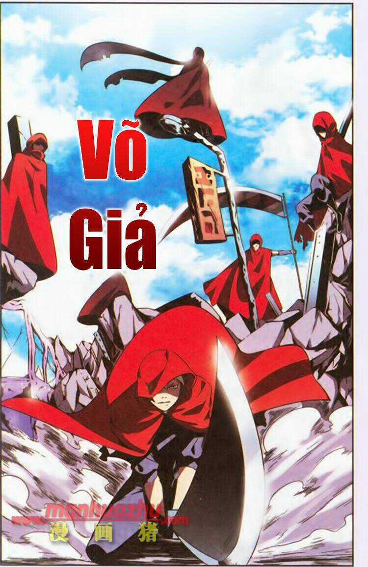 Thôn Phệ Tinh Không Chapter 1 trang 5