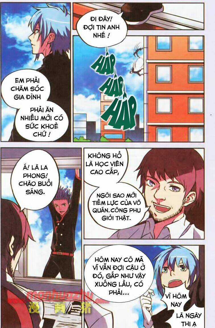 Thôn Phệ Tinh Không Chapter 1 trang 7