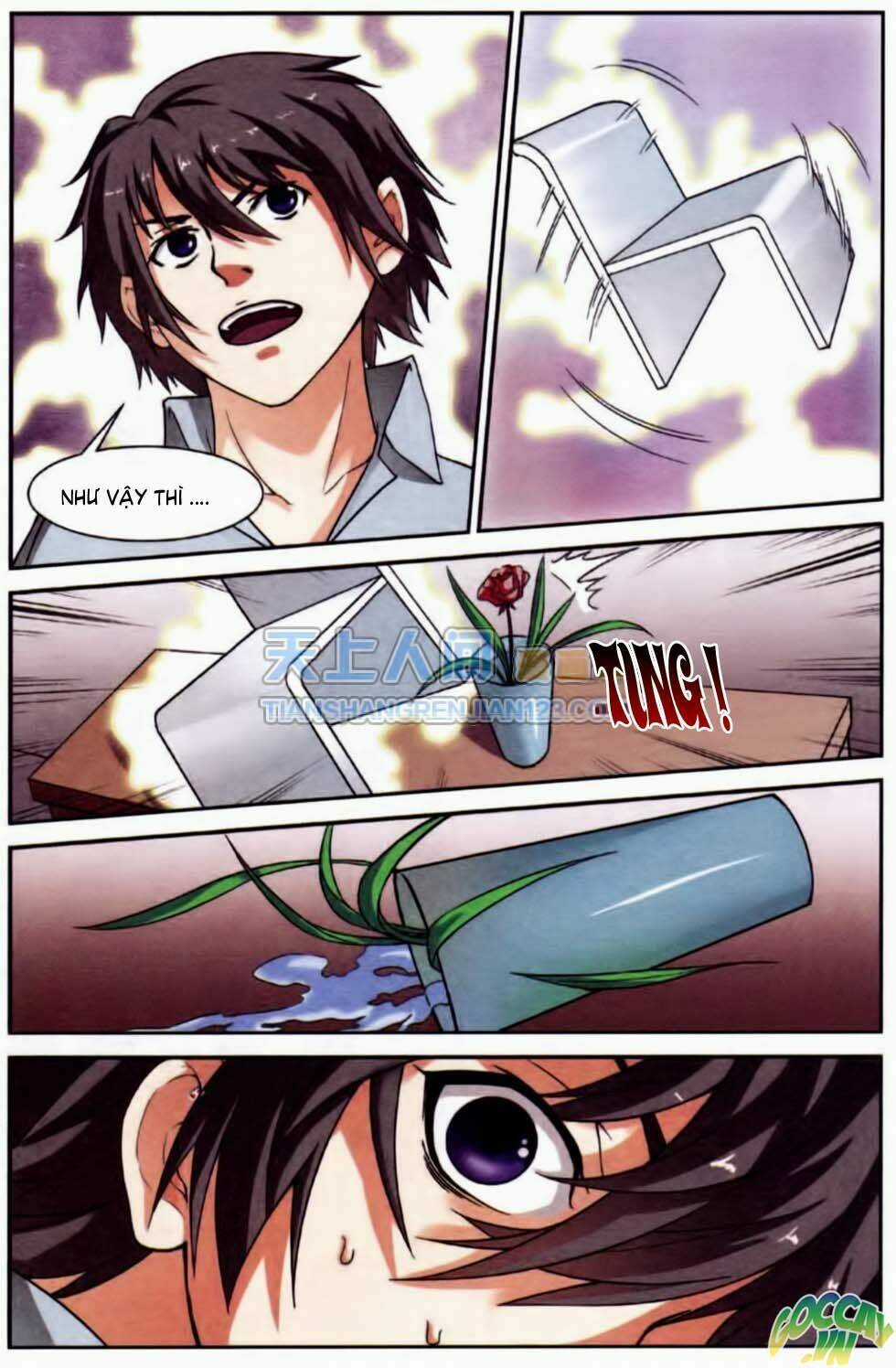 Thôn Phệ Tinh Không Chapter 10 trang 10