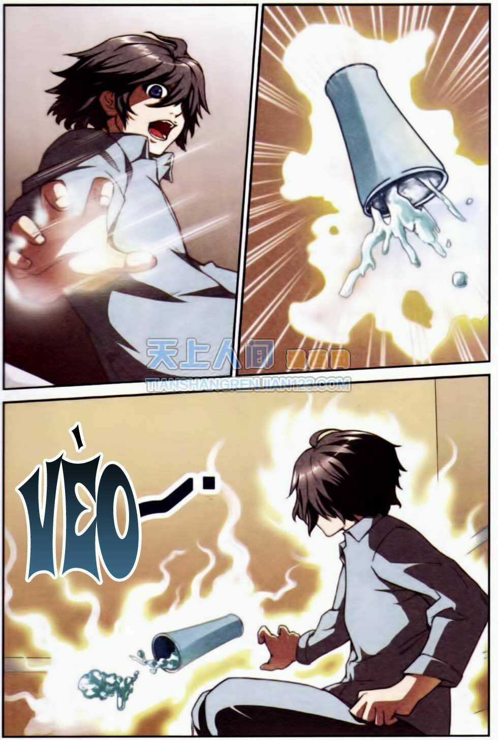 Thôn Phệ Tinh Không Chapter 10 trang 11