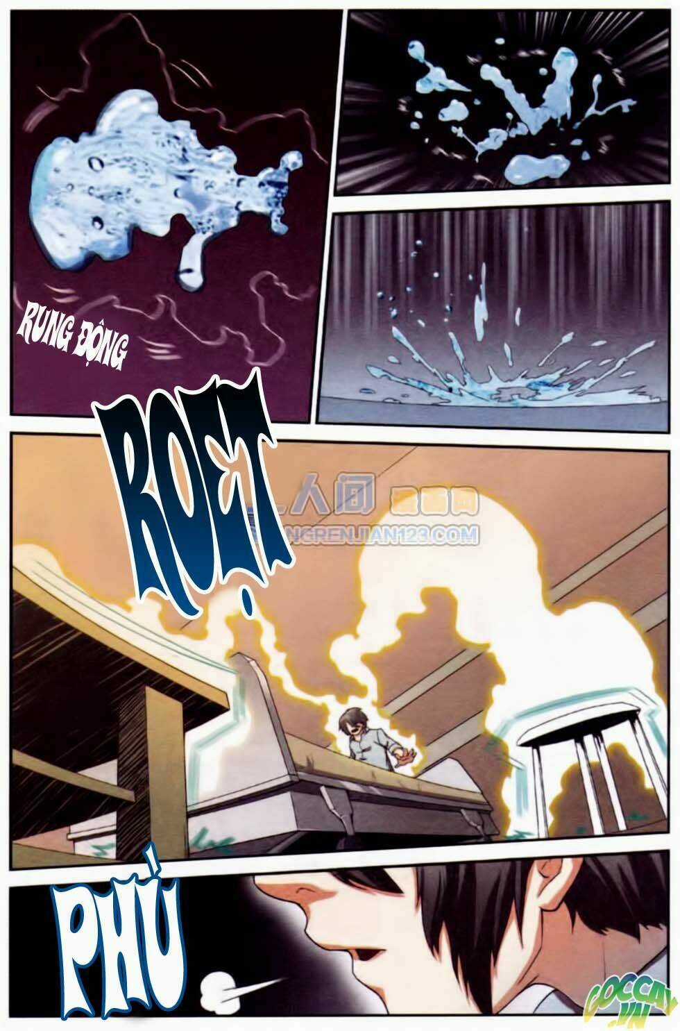 Thôn Phệ Tinh Không Chapter 10 trang 12