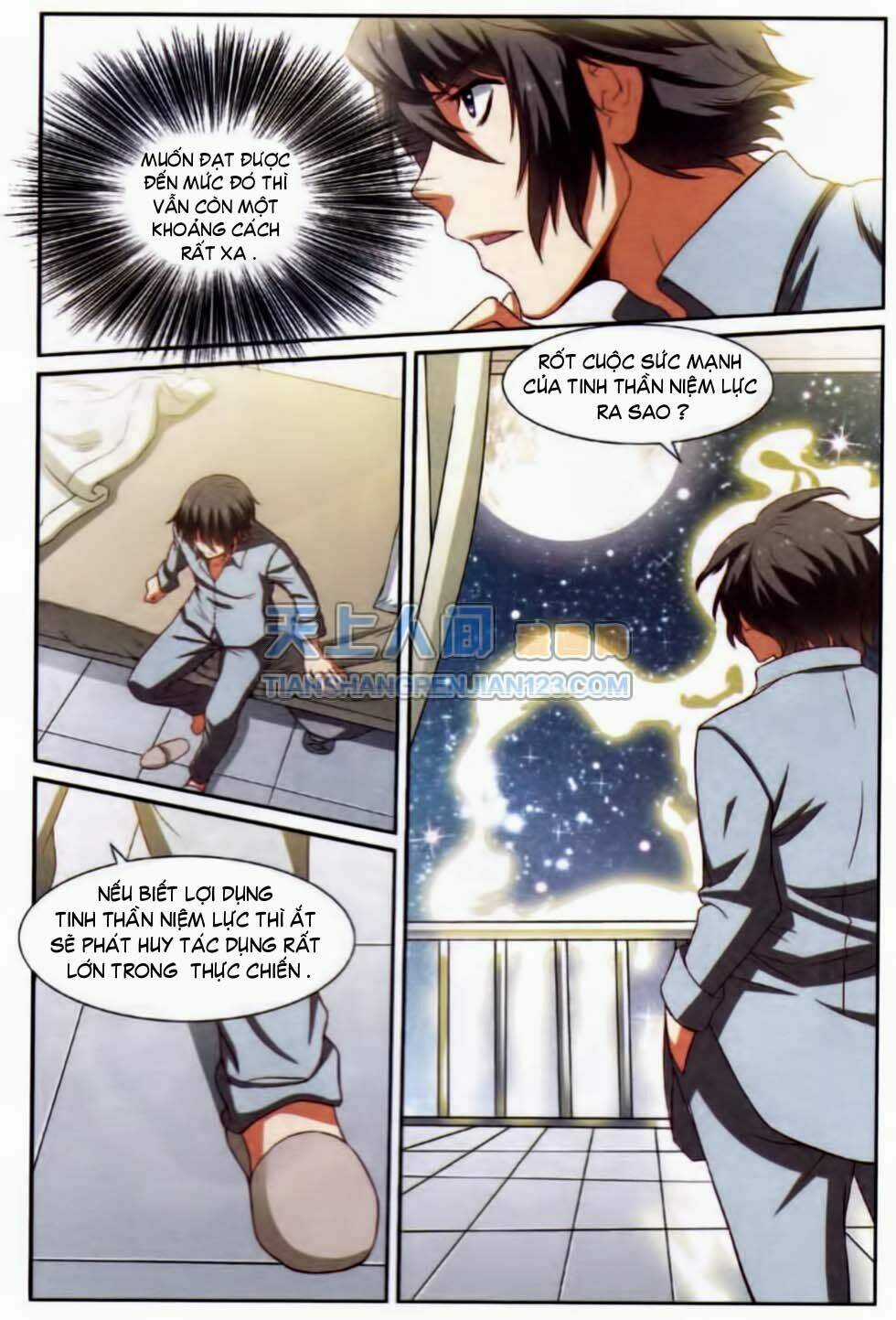 Thôn Phệ Tinh Không Chapter 10 trang 14
