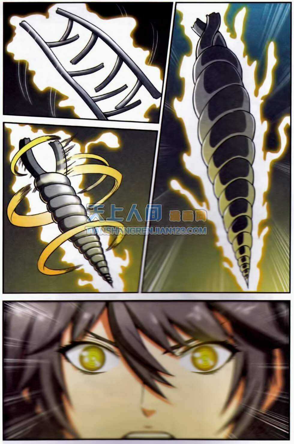 Thôn Phệ Tinh Không Chapter 10 trang 16