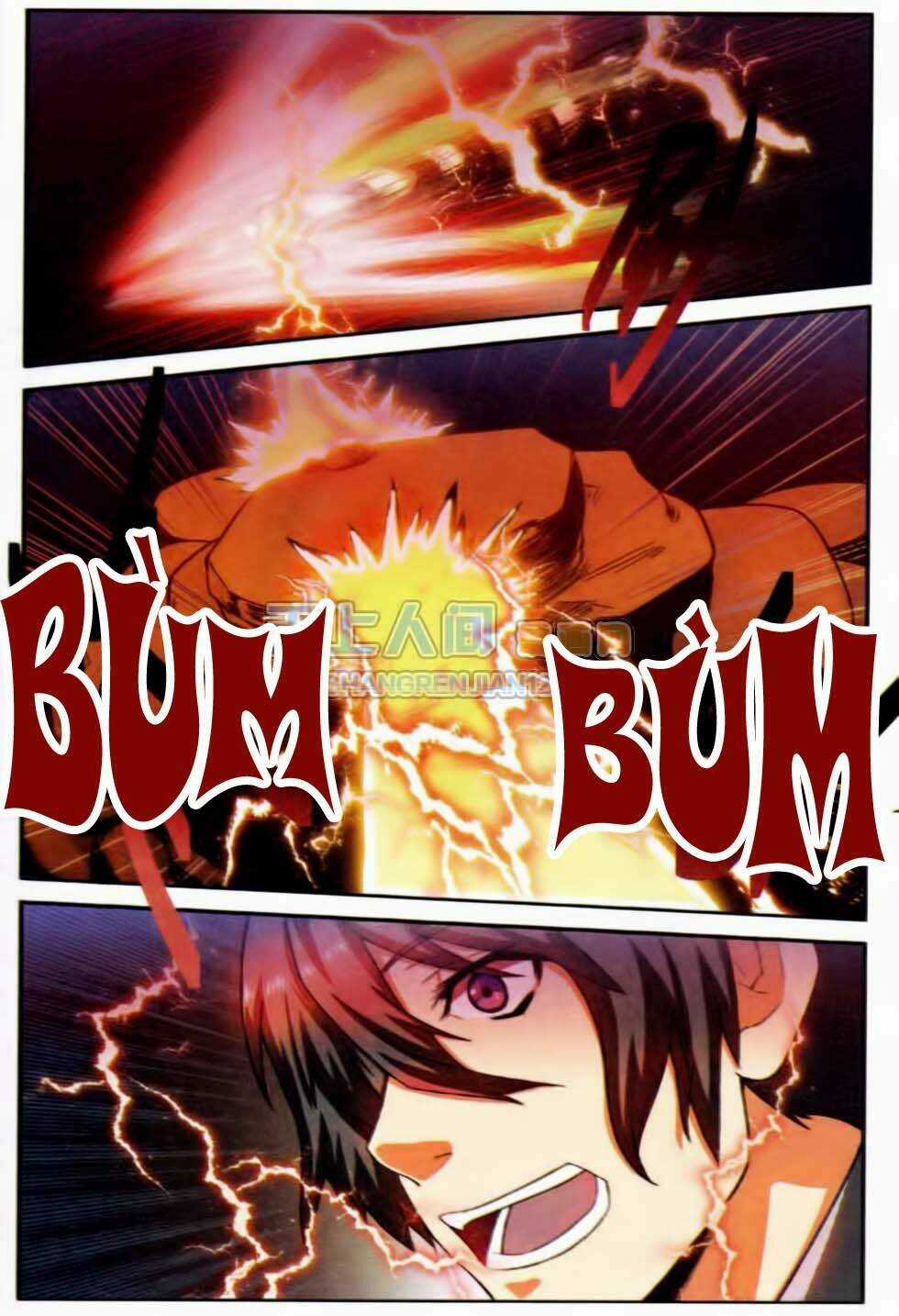 Thôn Phệ Tinh Không Chapter 10 trang 17