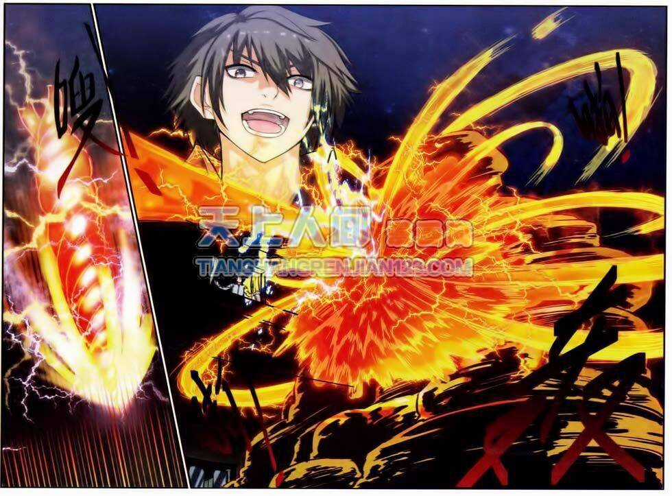 Thôn Phệ Tinh Không Chapter 10 trang 19