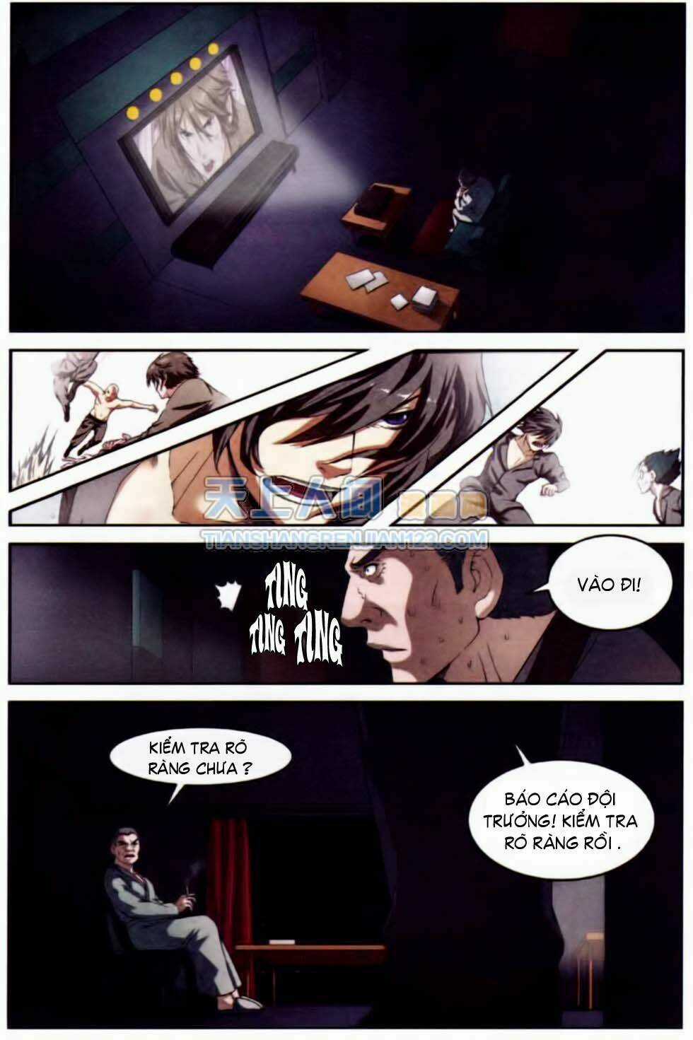 Thôn Phệ Tinh Không Chapter 10 trang 2