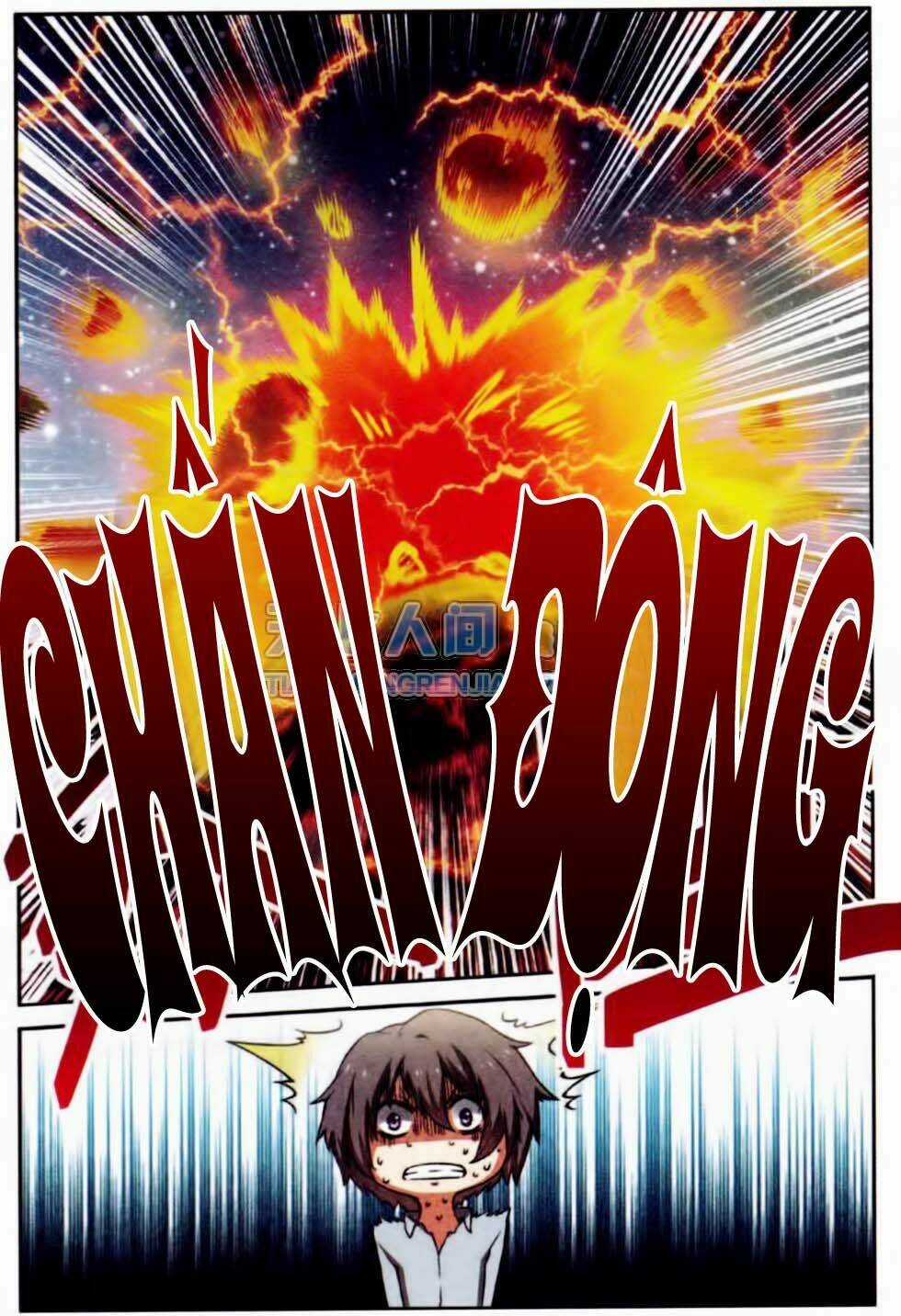 Thôn Phệ Tinh Không Chapter 10 trang 20