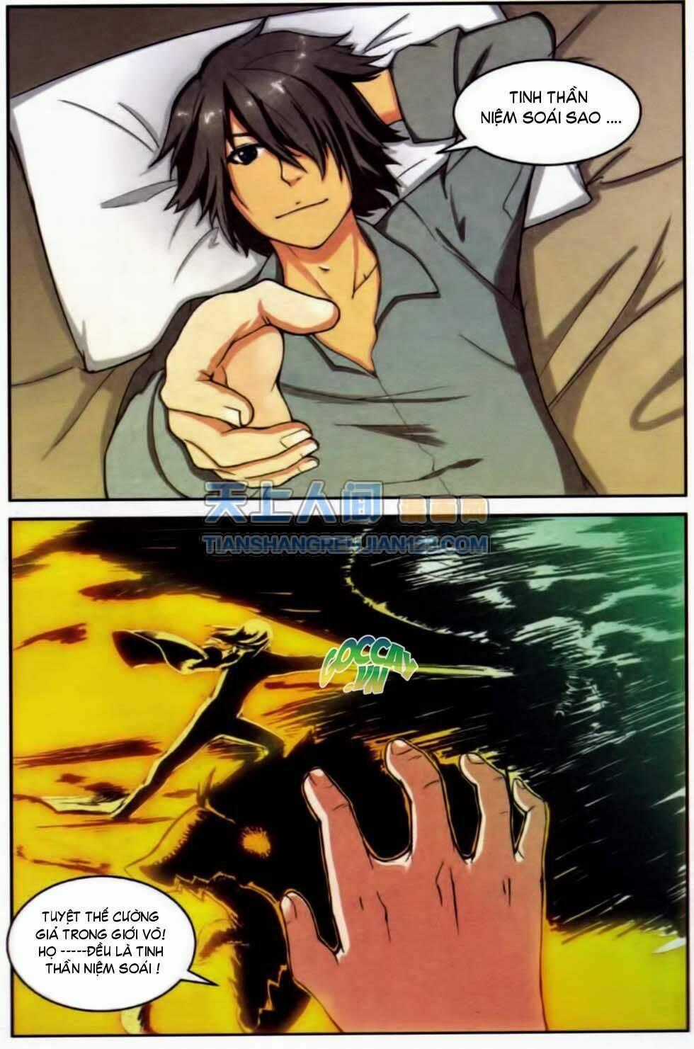 Thôn Phệ Tinh Không Chapter 10 trang 22