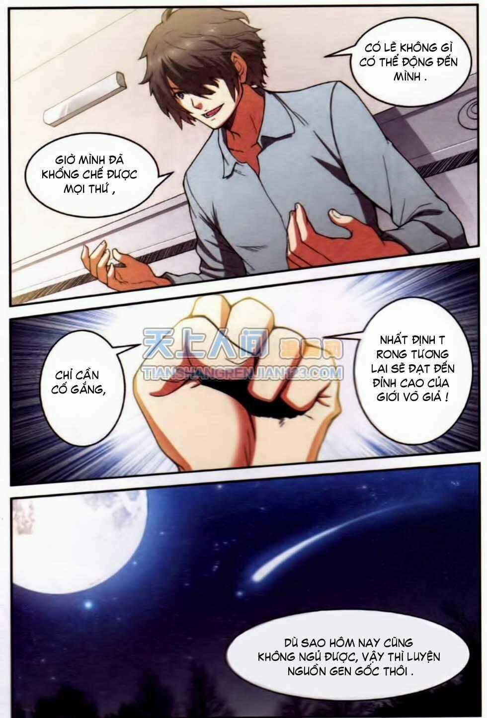 Thôn Phệ Tinh Không Chapter 10 trang 23