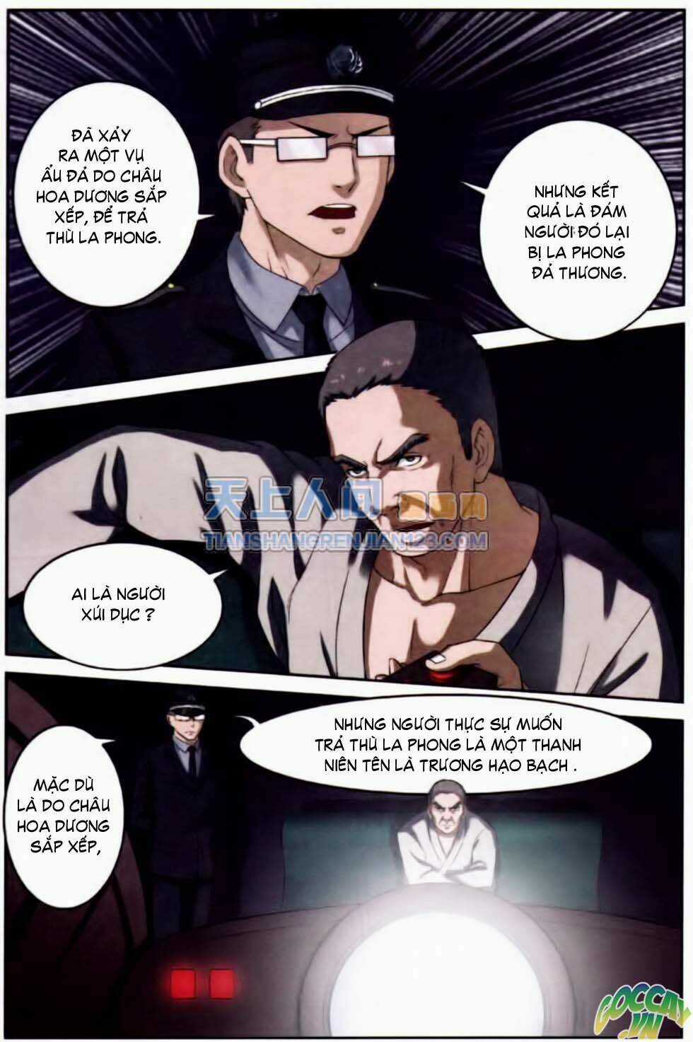 Thôn Phệ Tinh Không Chapter 10 trang 3