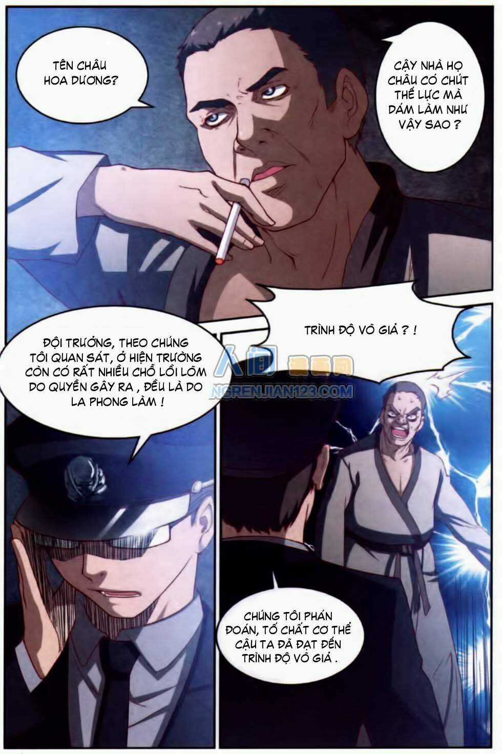 Thôn Phệ Tinh Không Chapter 10 trang 4