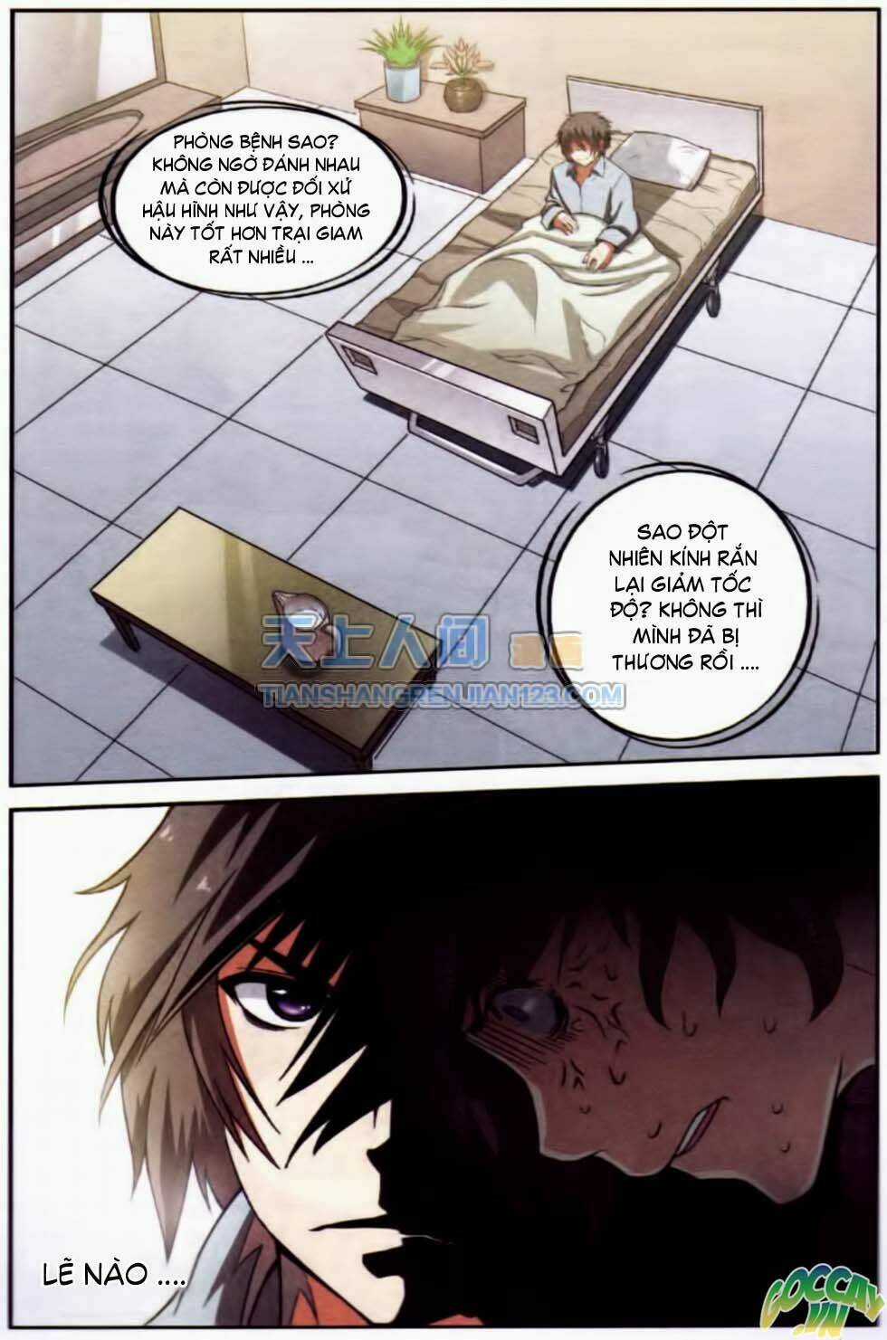 Thôn Phệ Tinh Không Chapter 10 trang 7