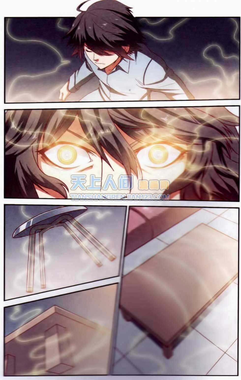 Thôn Phệ Tinh Không Chapter 10 trang 8