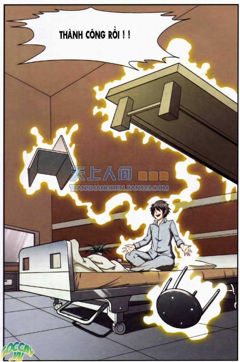 Thôn Phệ Tinh Không Chapter 10 trang 9