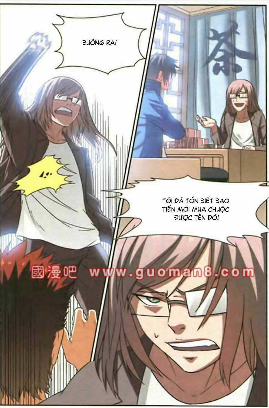 Thôn Phệ Tinh Không Chapter 11 trang 10