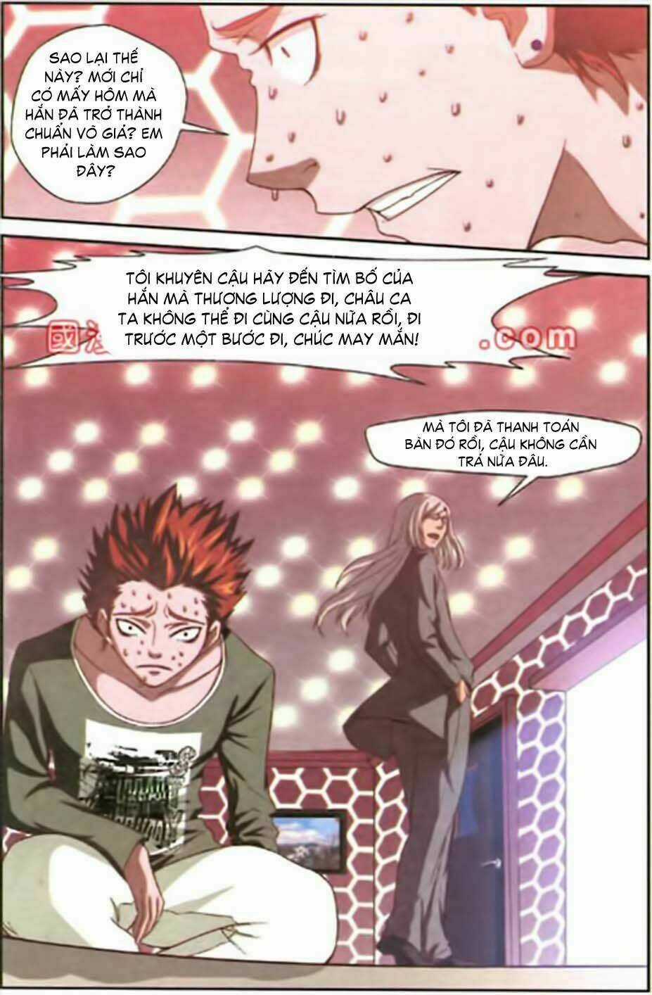 Thôn Phệ Tinh Không Chapter 11 trang 11