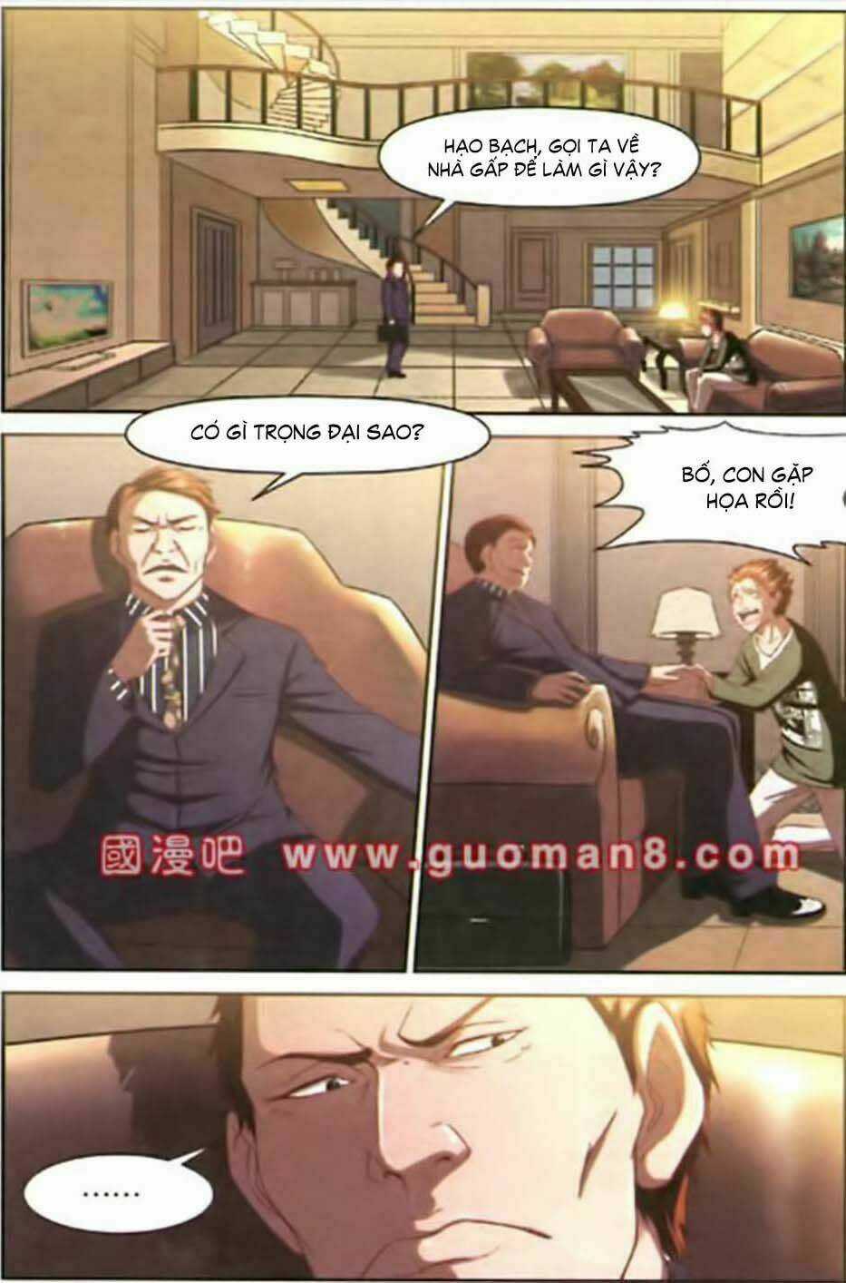 Thôn Phệ Tinh Không Chapter 11 trang 12