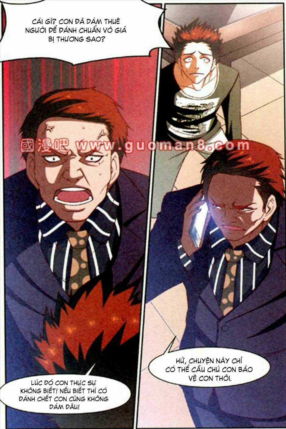 Thôn Phệ Tinh Không Chapter 11 trang 13