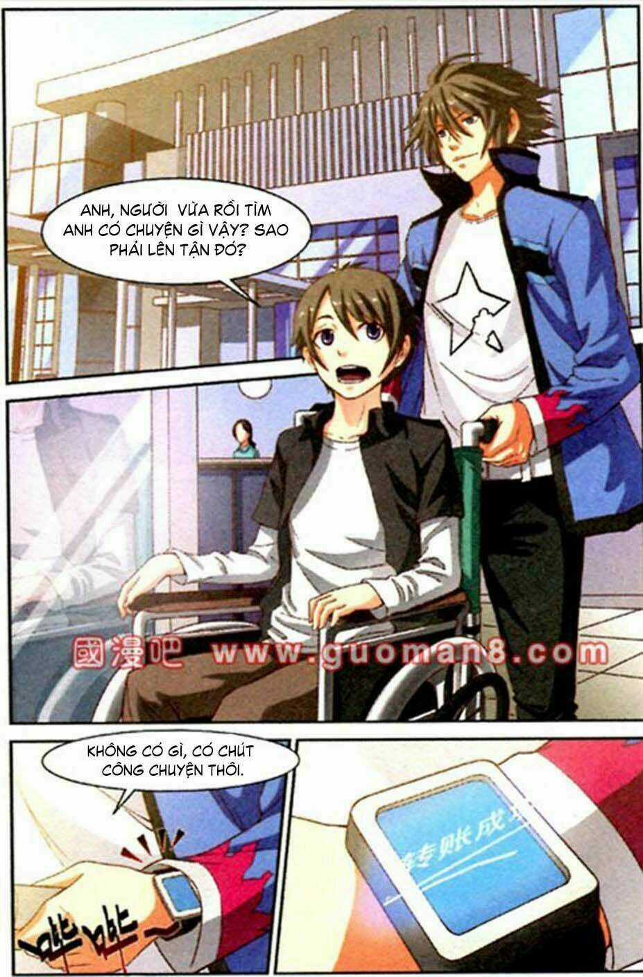 Thôn Phệ Tinh Không Chapter 11 trang 14