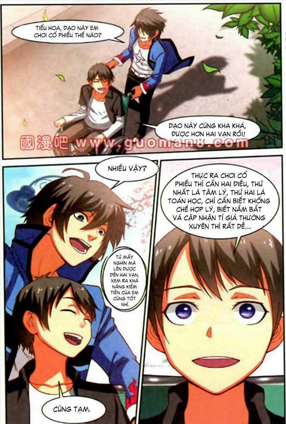 Thôn Phệ Tinh Không Chapter 11 trang 15