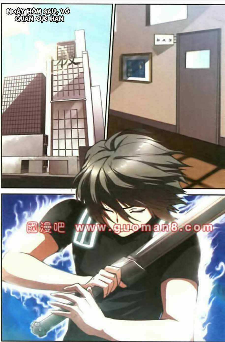 Thôn Phệ Tinh Không Chapter 11 trang 19