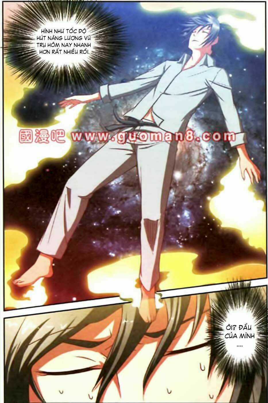 Thôn Phệ Tinh Không Chapter 11 trang 2