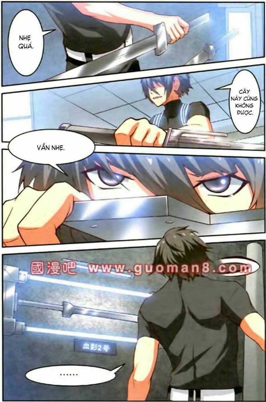 Thôn Phệ Tinh Không Chapter 11 trang 21