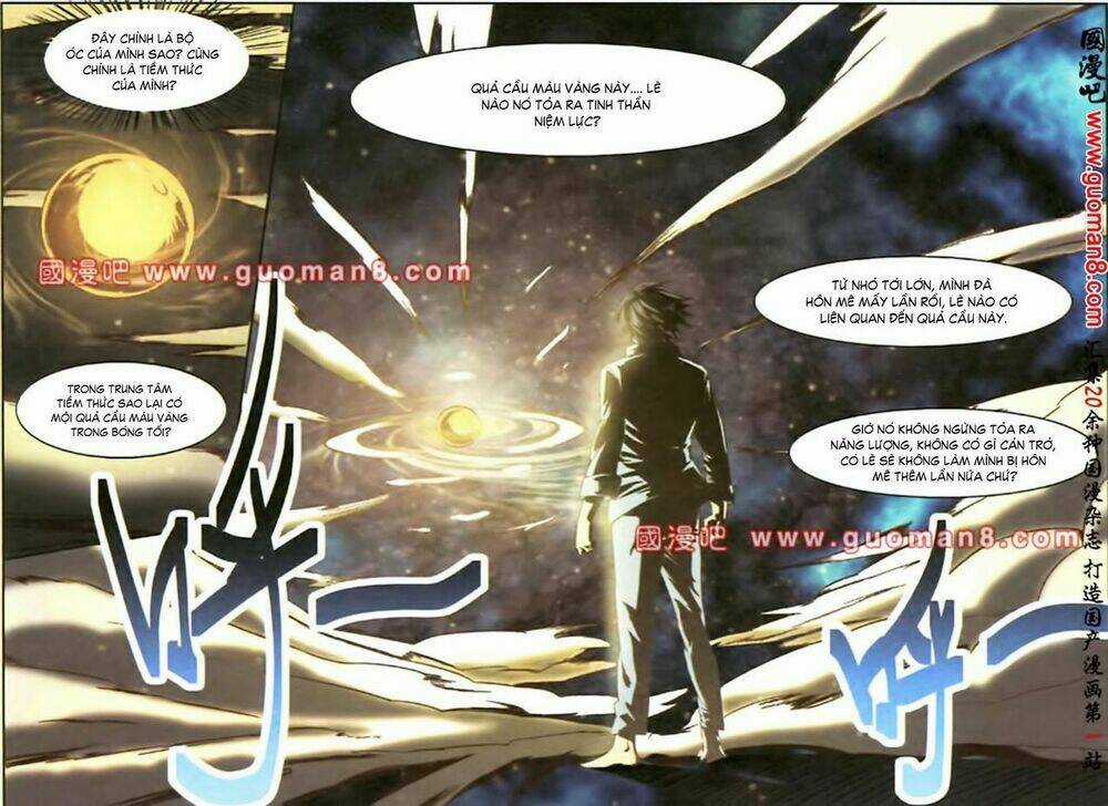 Thôn Phệ Tinh Không Chapter 11 trang 4