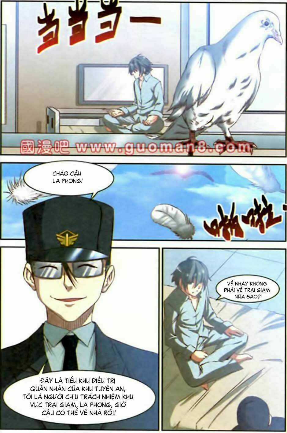 Thôn Phệ Tinh Không Chapter 11 trang 5