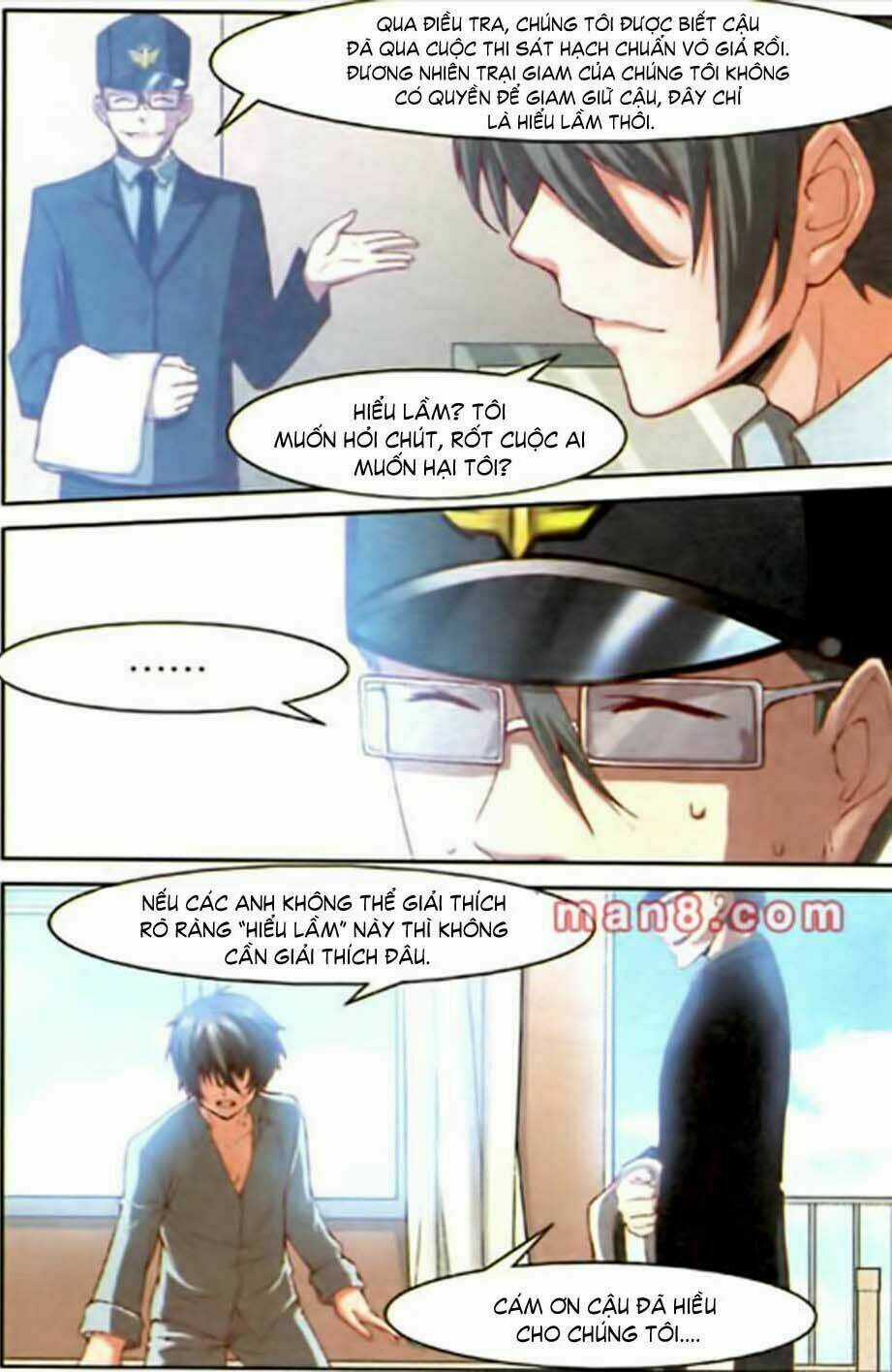 Thôn Phệ Tinh Không Chapter 11 trang 6