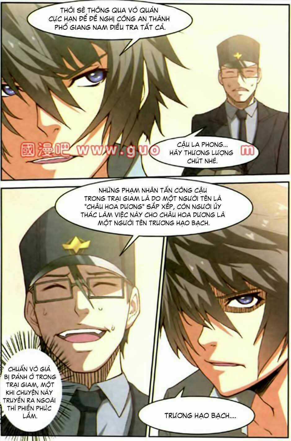 Thôn Phệ Tinh Không Chapter 11 trang 7