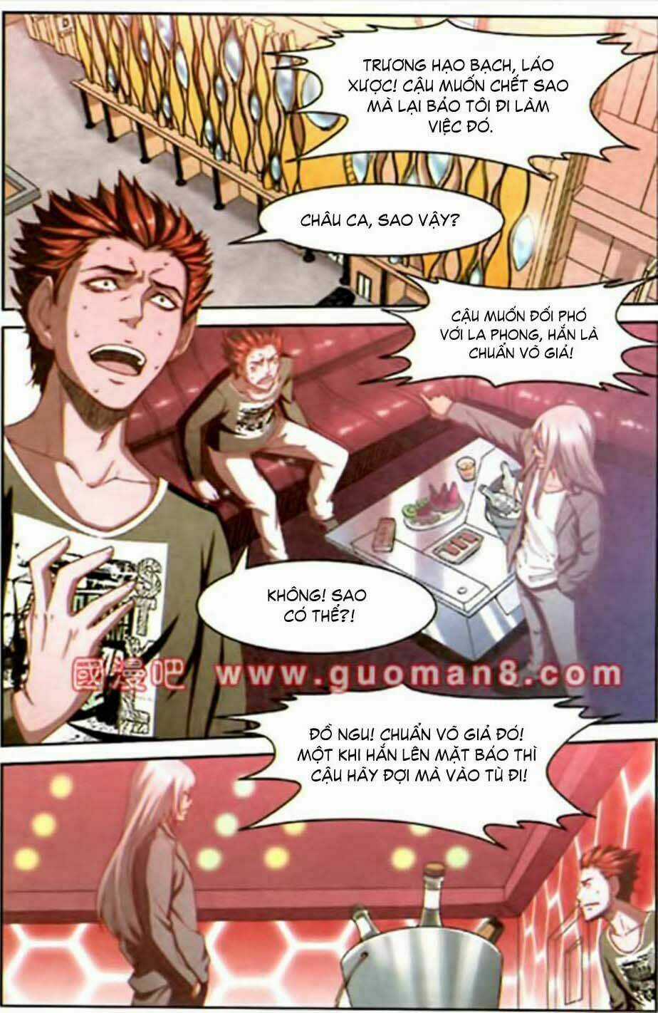 Thôn Phệ Tinh Không Chapter 11 trang 8