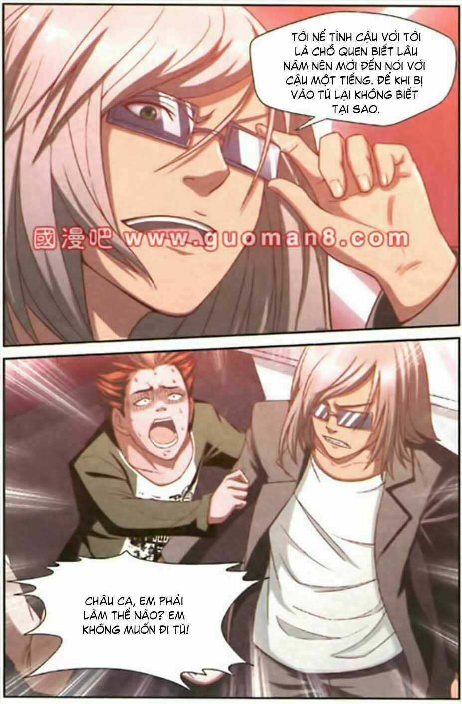 Thôn Phệ Tinh Không Chapter 11 trang 9